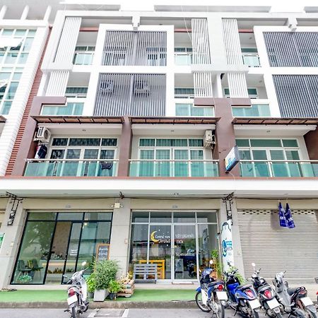 Central View Hostel هات ياي المظهر الخارجي الصورة