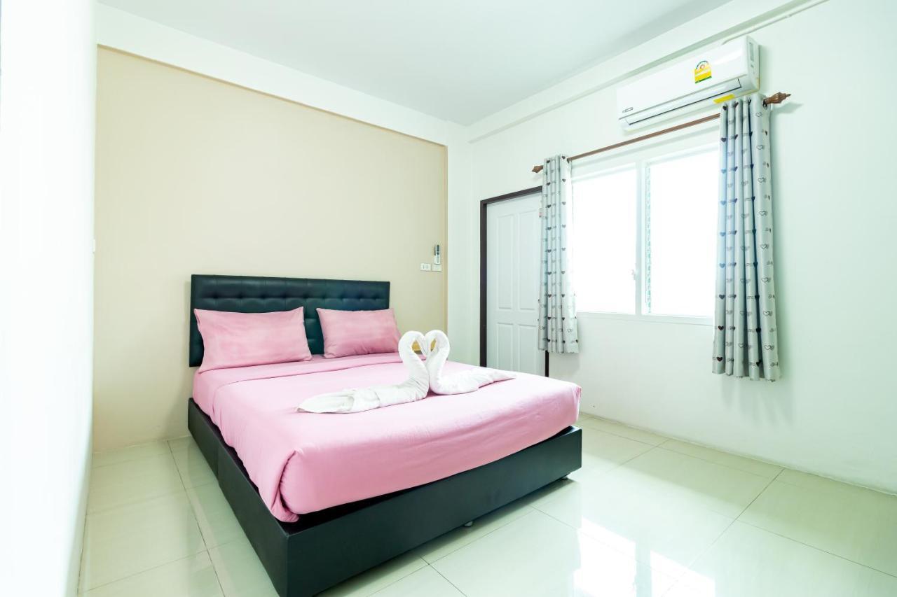 Central View Hostel هات ياي المظهر الخارجي الصورة