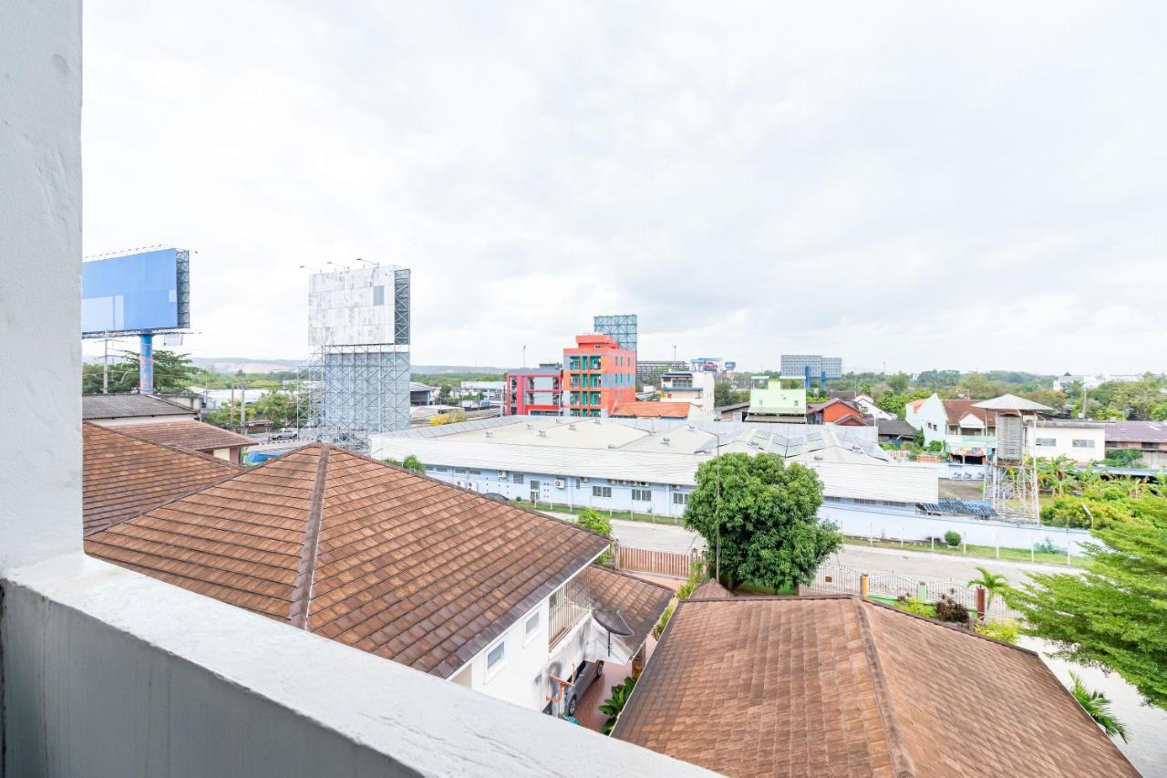 Central View Hostel هات ياي المظهر الخارجي الصورة