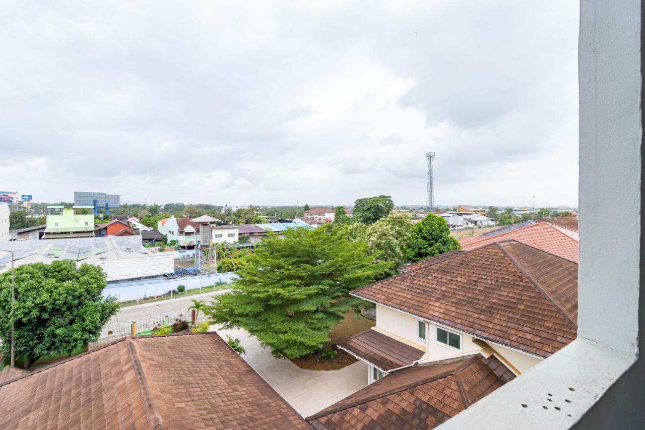 Central View Hostel هات ياي المظهر الخارجي الصورة