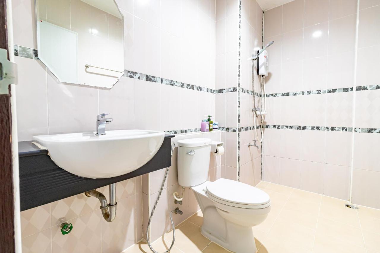 Central View Hostel هات ياي المظهر الخارجي الصورة