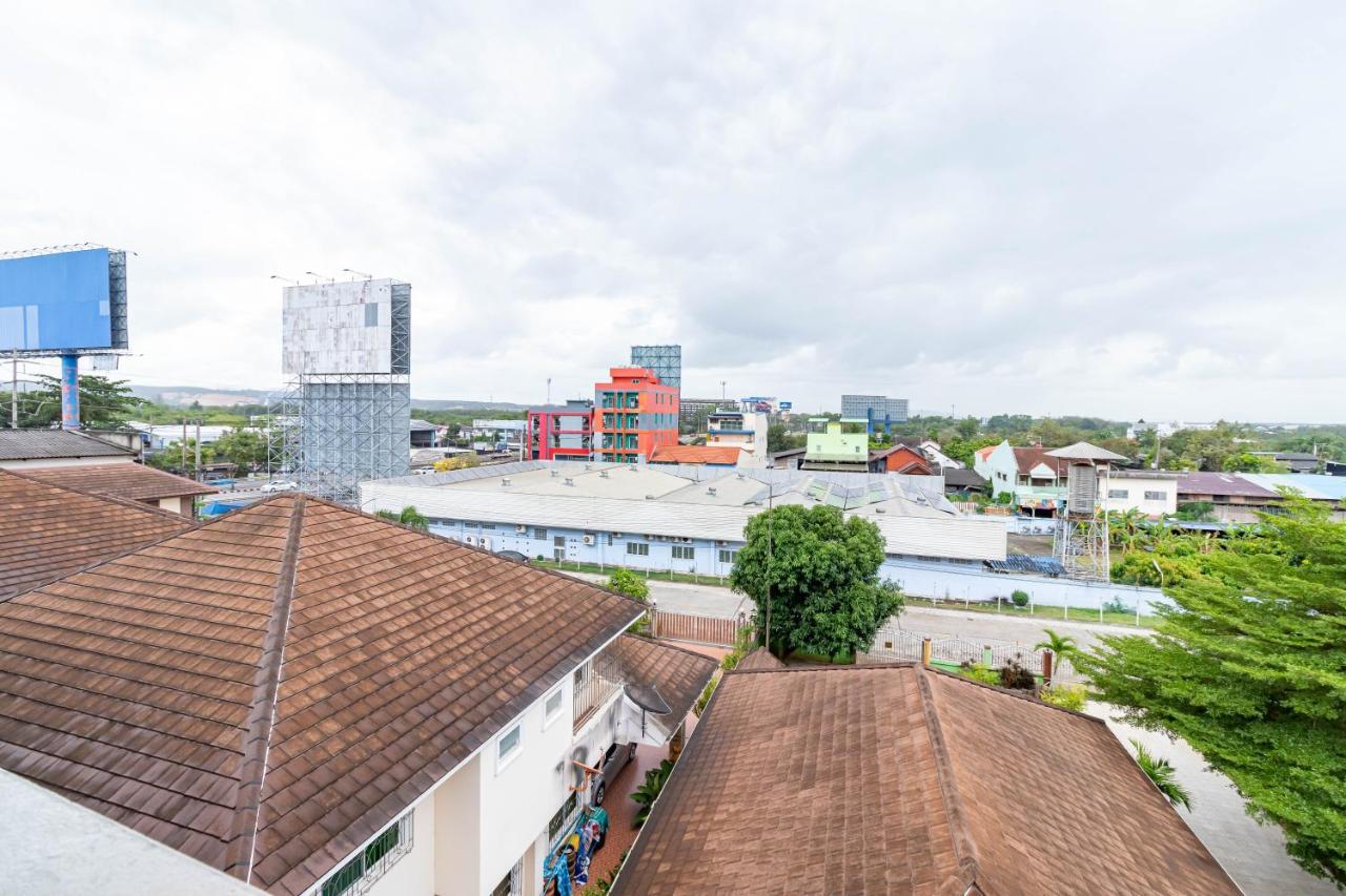 Central View Hostel هات ياي المظهر الخارجي الصورة