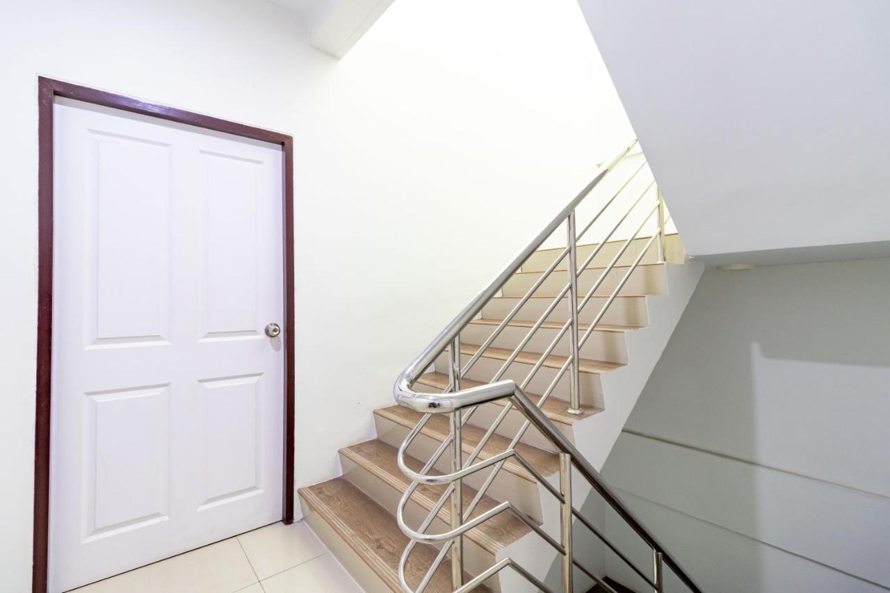 Central View Hostel هات ياي المظهر الخارجي الصورة