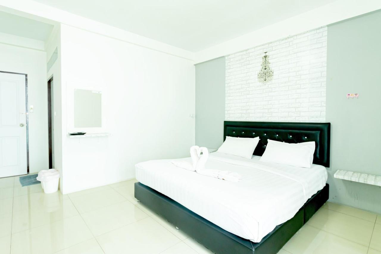 Central View Hostel هات ياي المظهر الخارجي الصورة
