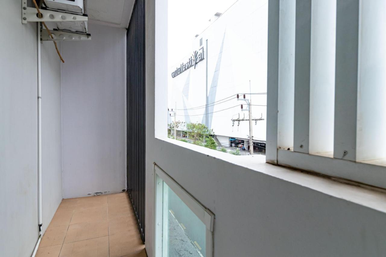 Central View Hostel هات ياي المظهر الخارجي الصورة