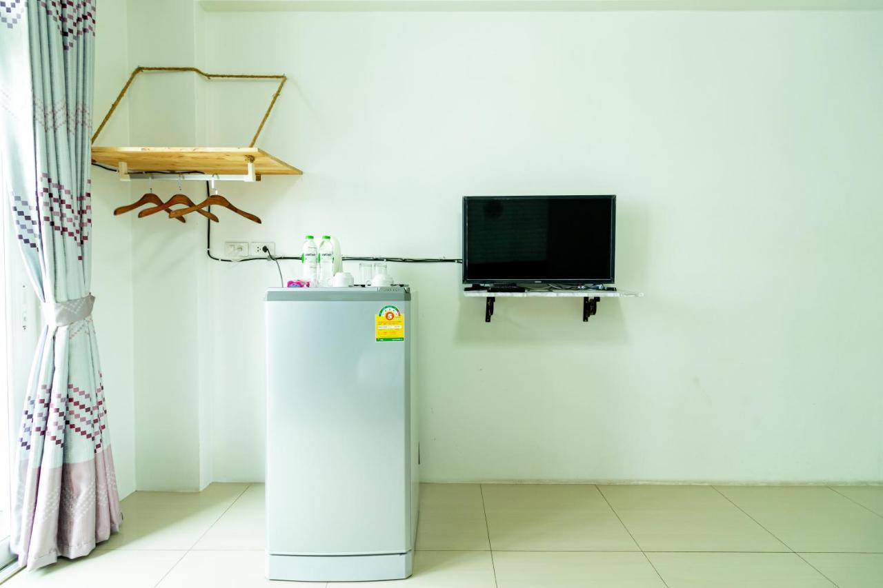 Central View Hostel هات ياي المظهر الخارجي الصورة