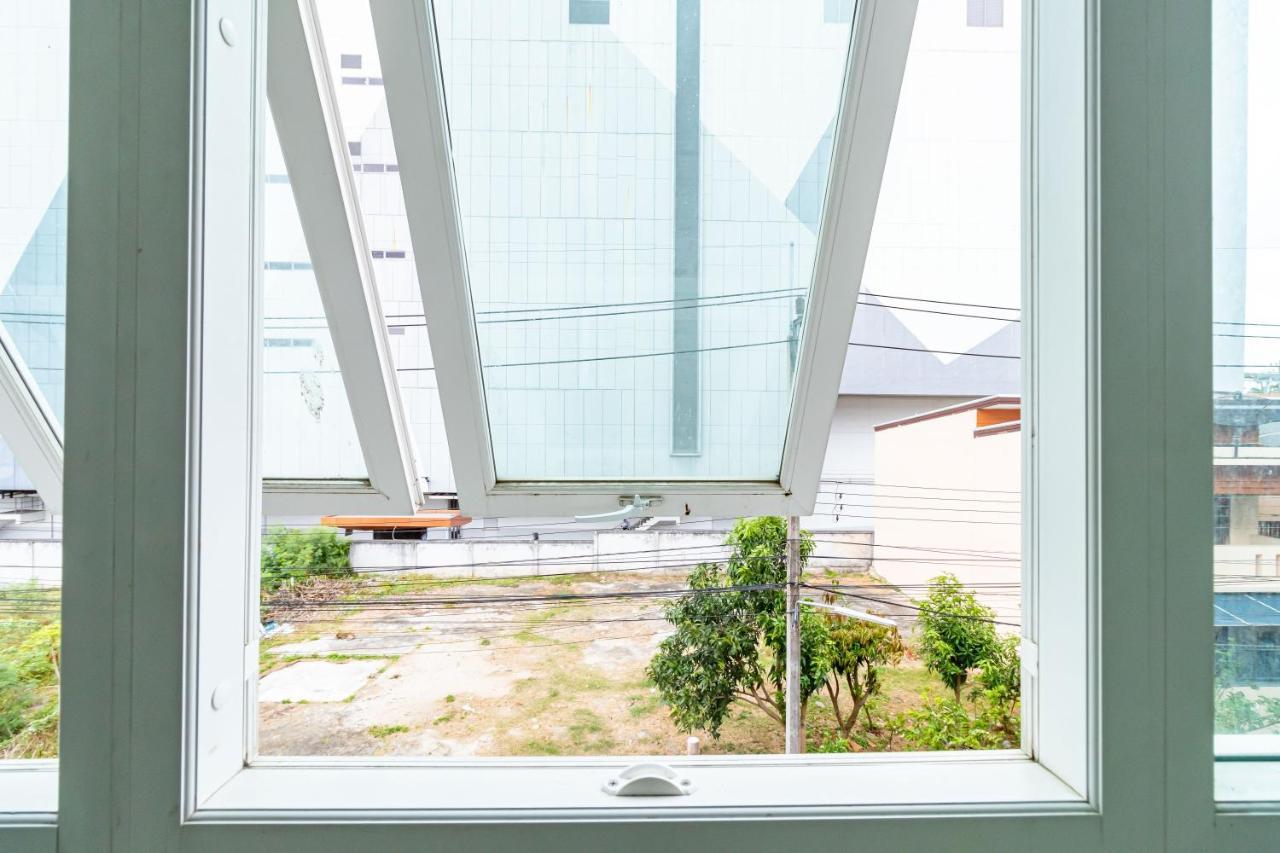Central View Hostel هات ياي المظهر الخارجي الصورة