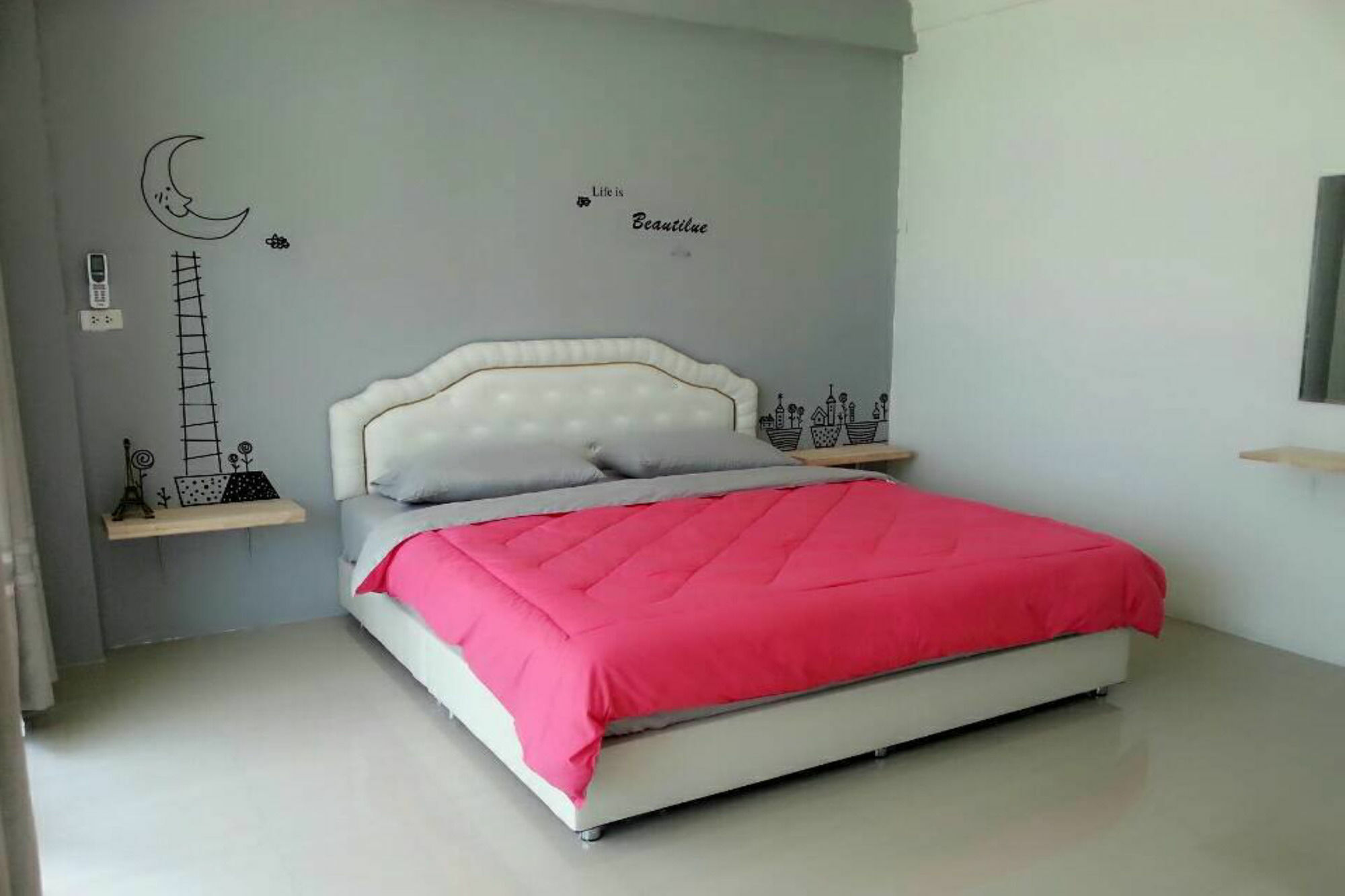 Central View Hostel هات ياي المظهر الخارجي الصورة