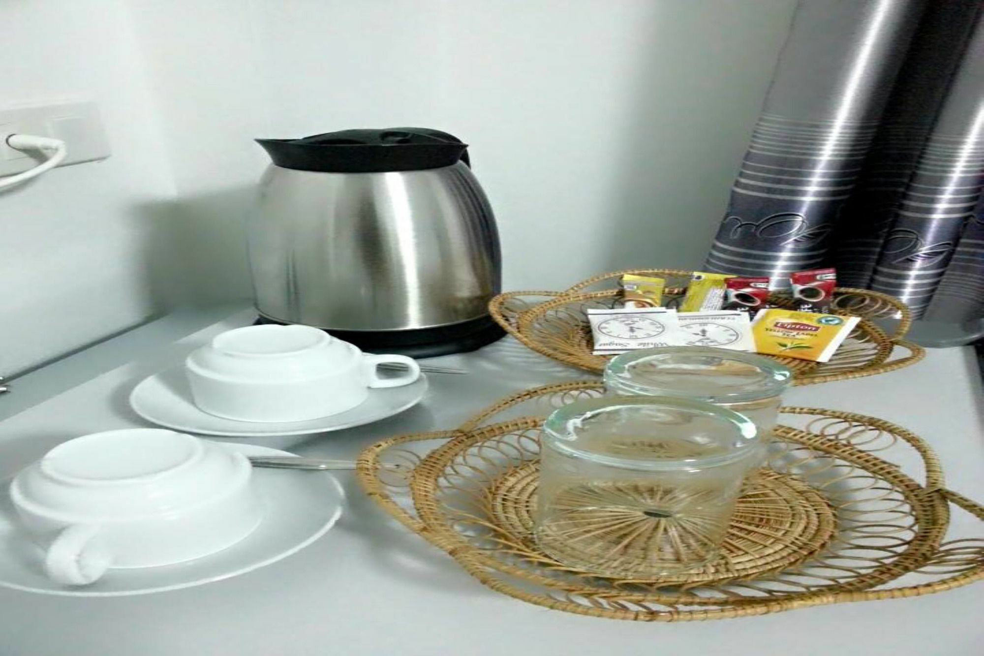 Central View Hostel هات ياي المظهر الخارجي الصورة